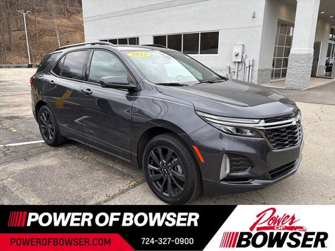 Used 2023 Chevrolet Equinox RS image 7
