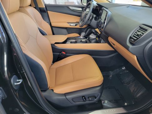 Certified 2026 Lexus NX 350 AWD w/ Accessory Package (Z2) image 16