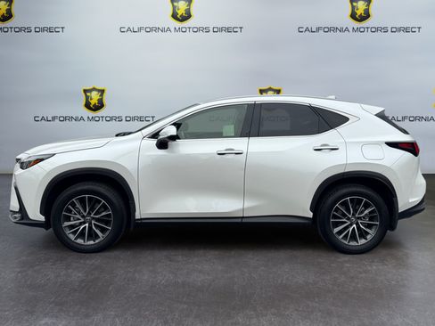 Used 2025 Lexus NX 250 FWD w/ Accessory Package (Z1) image 2