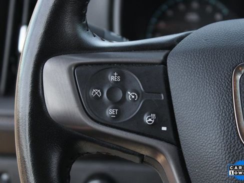 Used 2021 GMC Canyon AT4 w/ LPO, Power Package image 19