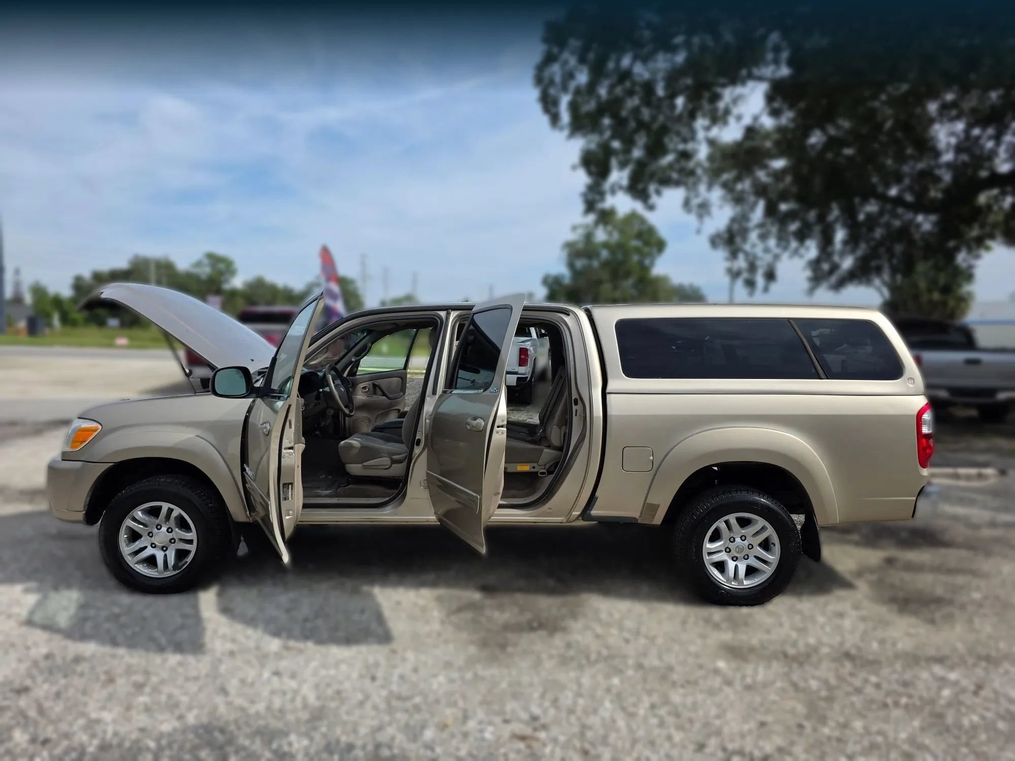 Used 2005 Toyota Tundra SR5 RWD image 9