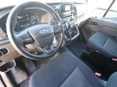 Certified 2024 Ford Transit 250 Low Roof w/ Exterior Upgrade Package image 6