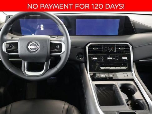 New 2026 Nissan Armada SV image 11