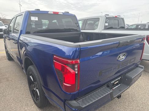 New 2026 Ford F150 STX w/ F-150 LOBO Package image 13
