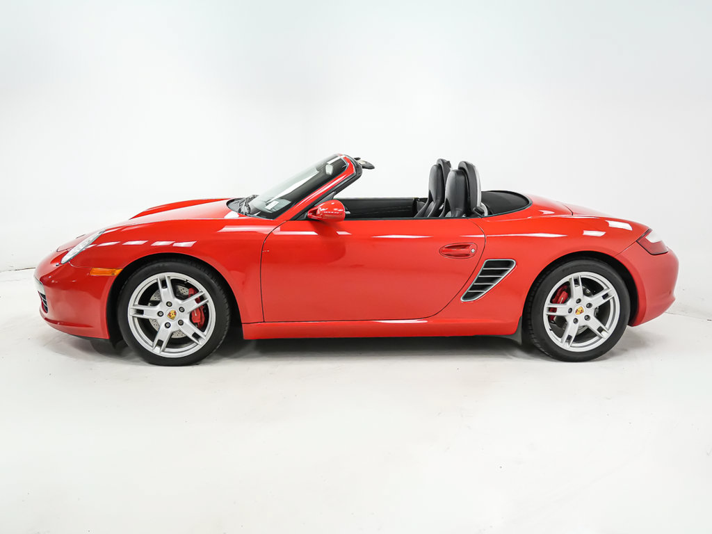 Used 2005 Porsche Boxster S RWD image 2