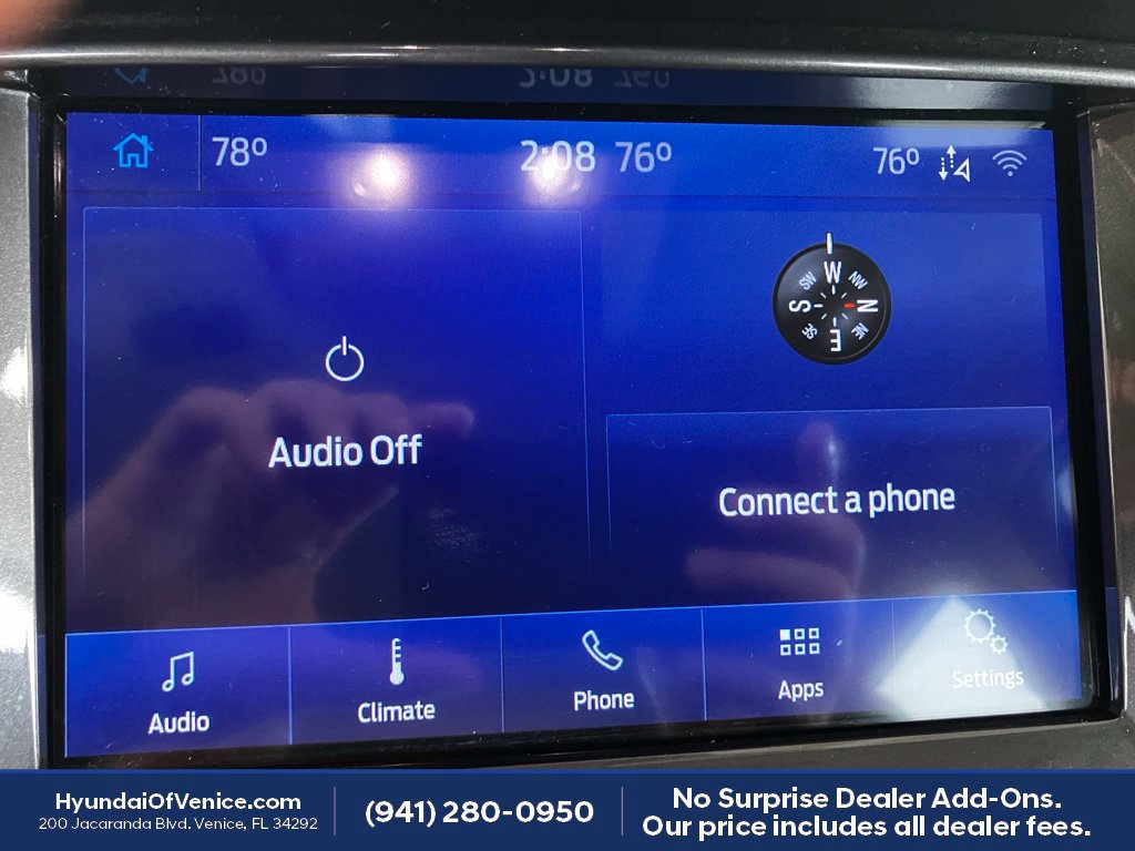 Used 2020 Ford Ranger Lariat RWD image 12