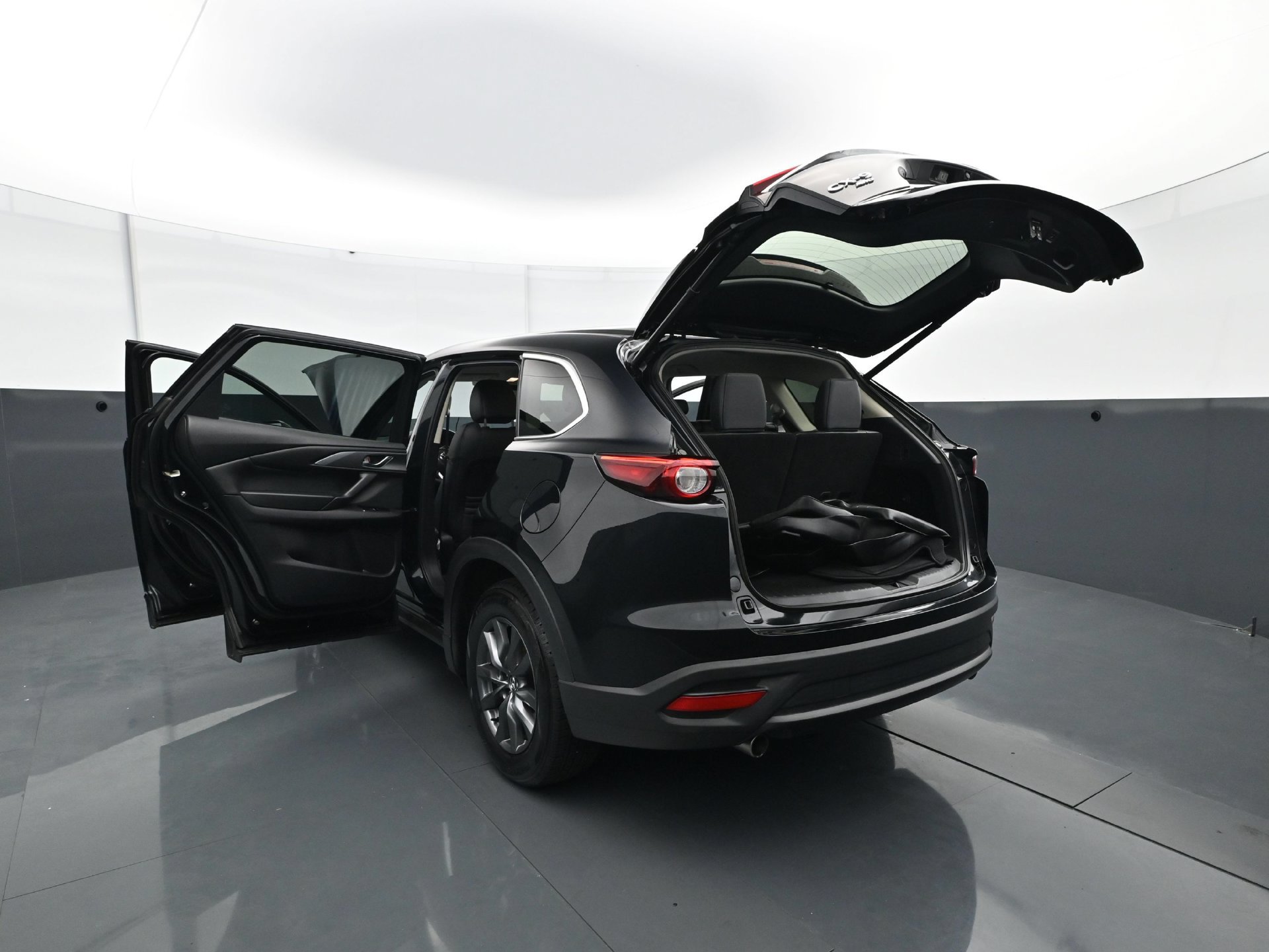 Used 2022 MAZDA CX-9 Touring AWD/4WD image 33