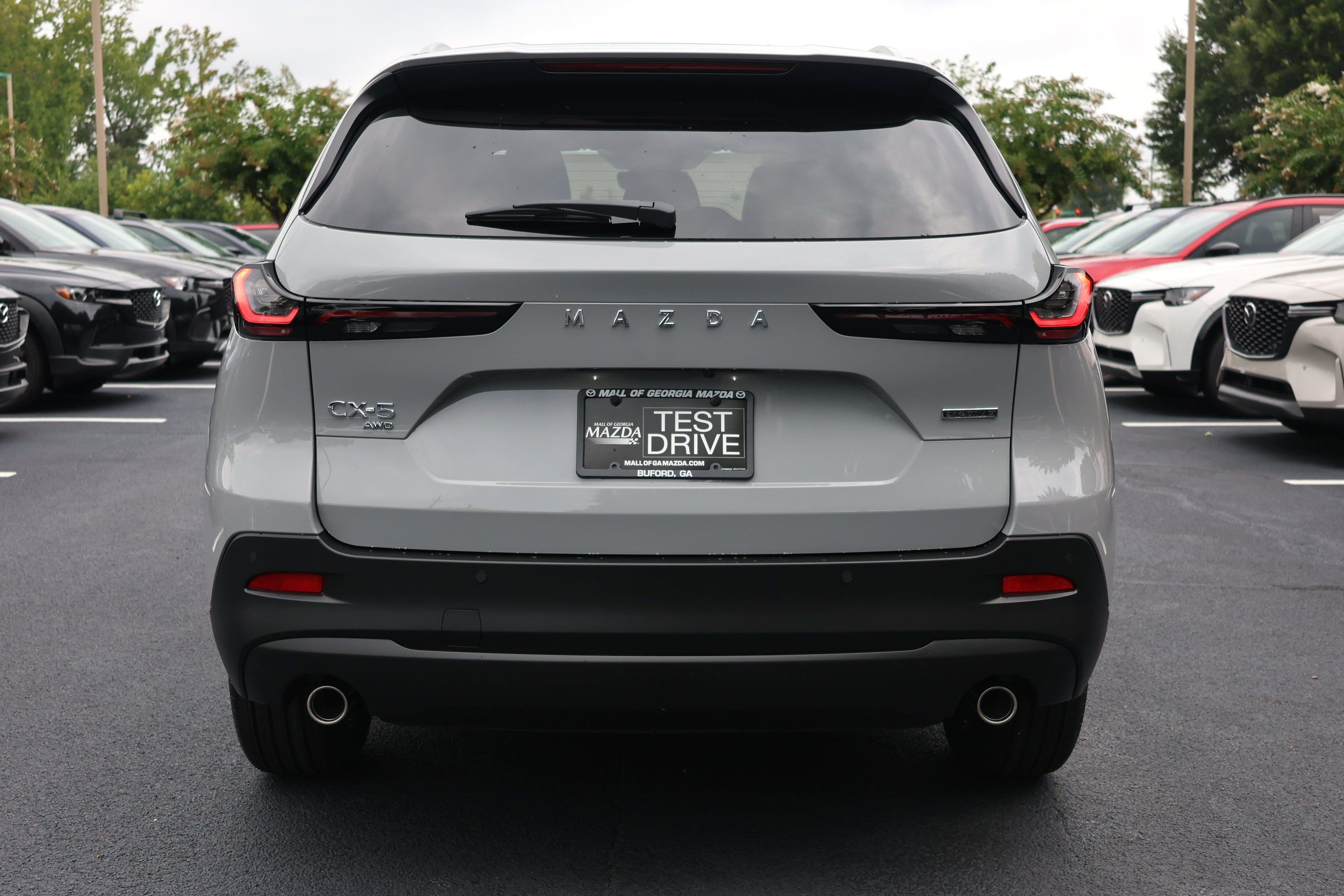 New 2026 MAZDA CX-5 Preferred AWD/4WD image 25
