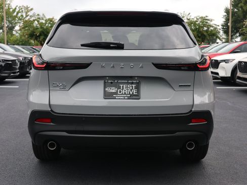 New 2026 MAZDA CX-5 Preferred AWD/4WD image 25