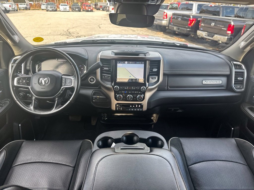 Used 2024 RAM 2500 Laramie w/ Safety Group AWD/4WD image 17