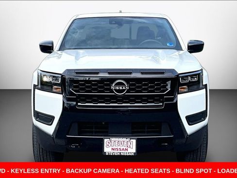Certified 2026 Nissan Frontier SV w/ All-Weather Content Package AWD/4WD image 2