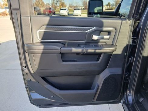 New 2026 RAM 2500 Big Horn AWD/4WD image 14