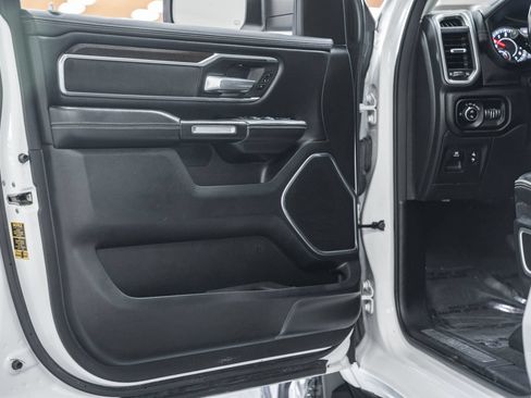 Used 2022 RAM 1500 Laramie AWD/4WD image 49