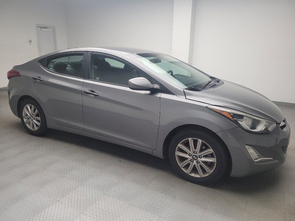 Used 2014 Hyundai Elantra SE w/ Option Group 02 FWD image 11