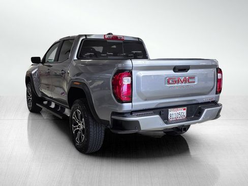 Used 2025 GMC Canyon AT4 AWD/4WD image 5