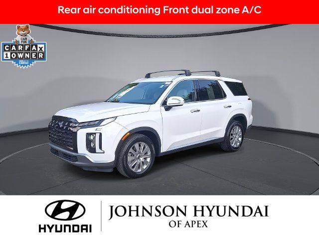 Used 2024 Hyundai Palisade SEL AWD/4WD image 4