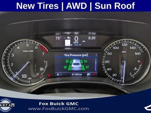 Certified 2022 Cadillac CT5 Premium Luxury AWD/4WD image 12