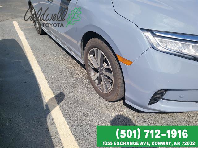 Used 2024 Honda Odyssey Touring image 5