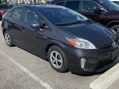 Used 2014 Toyota Prius Three