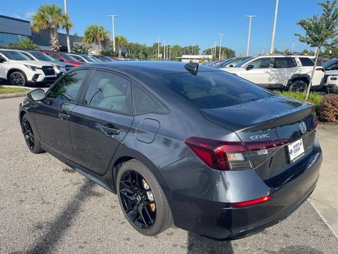 Used 2025 Honda Civic Sport image 7