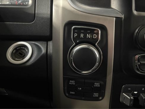 Used 2018 RAM 1500 Big Horn AWD/4WD image 24