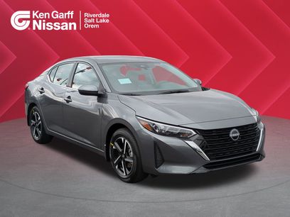 New 2025 Nissan Sentra SV