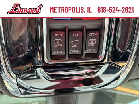 Used 2023 Jeep Grand Cherokee L Summit AWD/4WD image 43