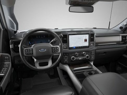 New 2026 Ford F250 Lariat w/ Black Appearance Package AWD/4WD image 7