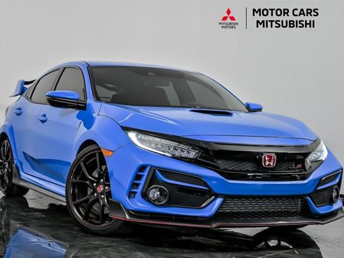 Used 2021 Honda Civic Type R image 1