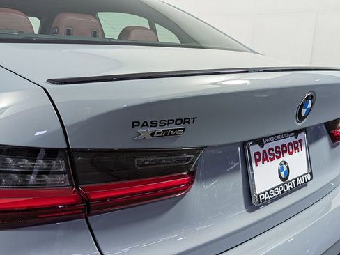 Certified 2024 BMW M340i xDrive image 11