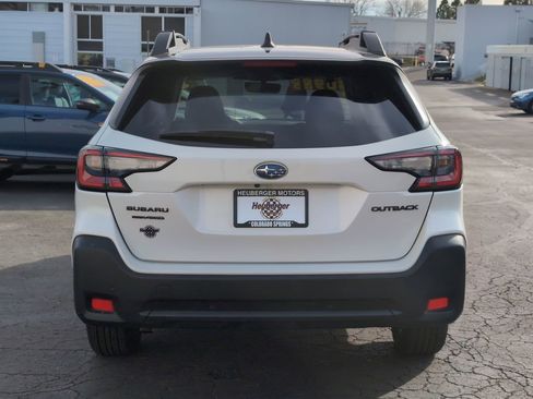 Used 2024 Subaru Outback Onyx Edition image 6