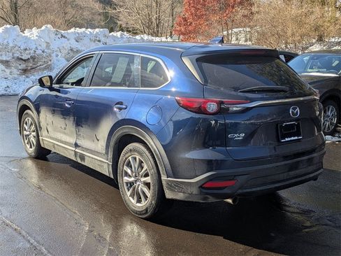Used 2019 MAZDA CX-9 Touring image 4