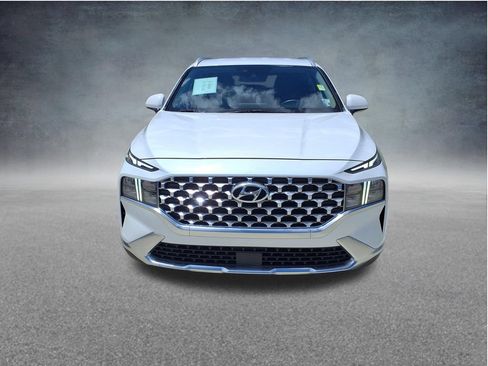 Used 2022 Hyundai Santa Fe SEL FWD image 2