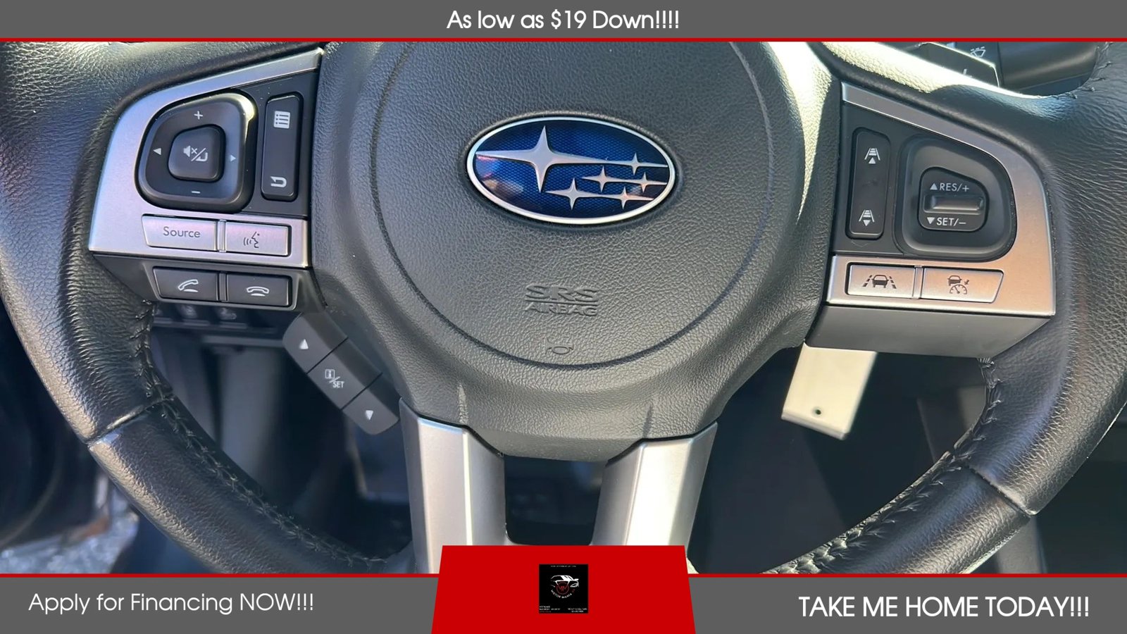 Used 2016 Subaru Legacy 2.5i Premium AWD/4WD image 15