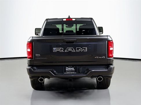 New 2026 RAM 1500 Big Horn AWD/4WD image 12