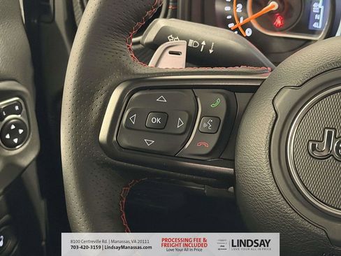 New 2026 Jeep Wrangler Unlimited Rubicon 392 AWD/4WD image 23