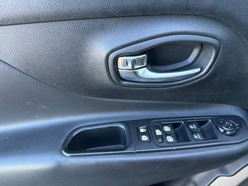 Used 2016 Jeep Renegade Limited image 10