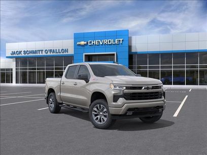 New 2026 Chevrolet Silverado 1500 RST
