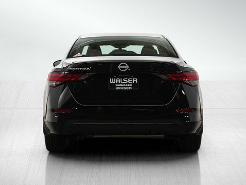 Used 2025 Nissan Sentra S FWD image 4