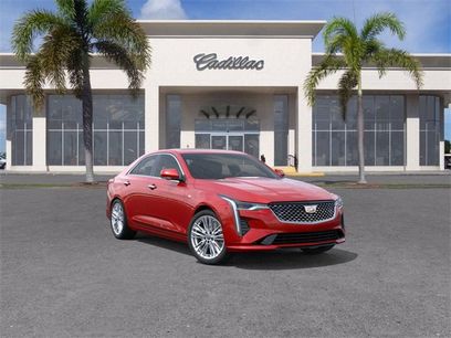 New 2026 Cadillac CT4 Premium Luxury