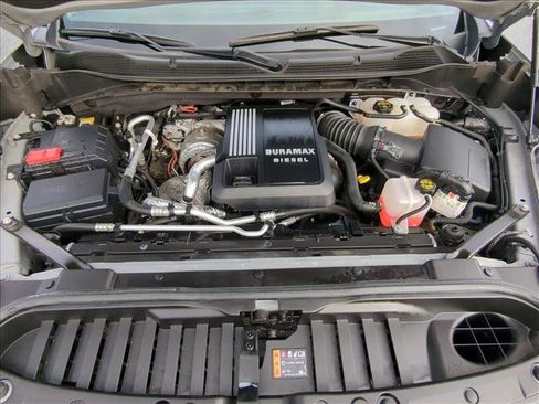 Certified 2024 Chevrolet Silverado 1500 LT Trail Boss w/ Convenience Package II image 29