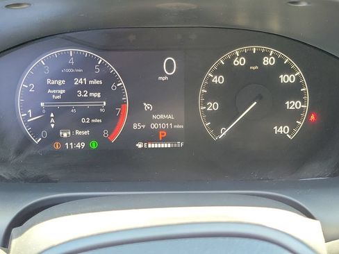 Certified 2027 Honda HR-V LX image 26