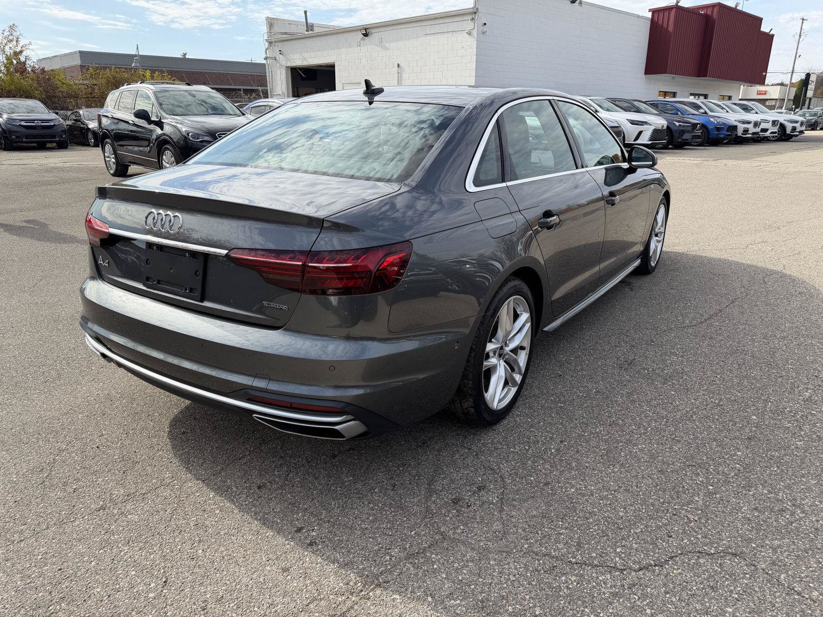 Used 2022 Audi A4 2.0T Prestige AWD/4WD image 7