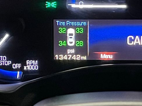 Used 2016 Cadillac ATS Luxury image 20