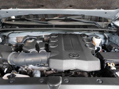 Used 2021 Toyota 4Runner Trail Special Edition RWD image 31