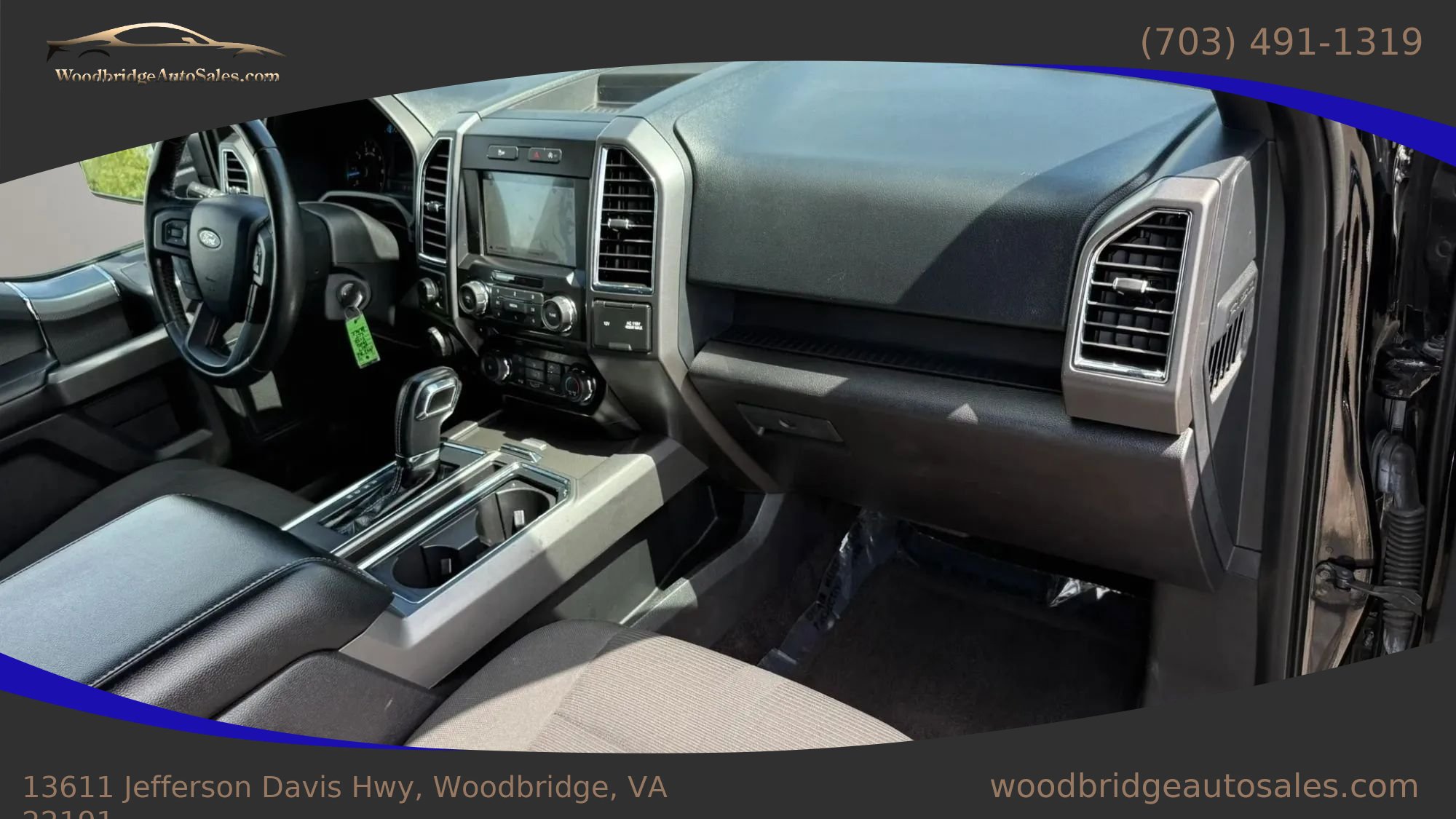 Used 2018 Ford F150 XLT AWD/4WD image 38