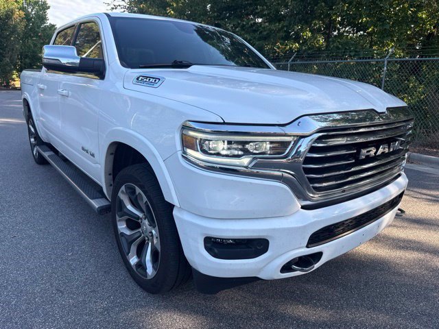Used 2023 RAM 1500 Limited w/ Body Color Bumper Group AWD/4WD image 3