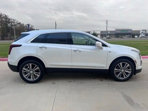 New 2026 Cadillac XT5 Premium Luxury w/ Driver Assist Package image 6