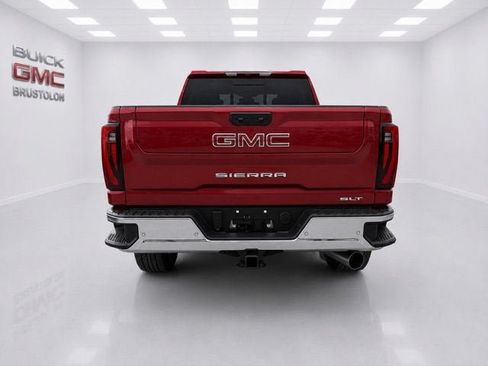 New 2026 GMC Sierra 2500 SLT w/ SLT Premium Package AWD/4WD image 9