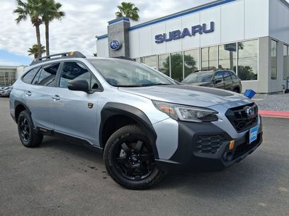 Used 2024 Subaru Outback Wilderness
